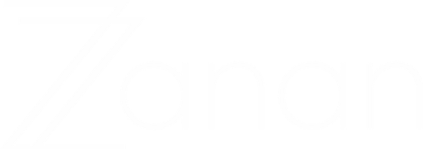 Logo da Zanan, empresa de negociação de dívidas